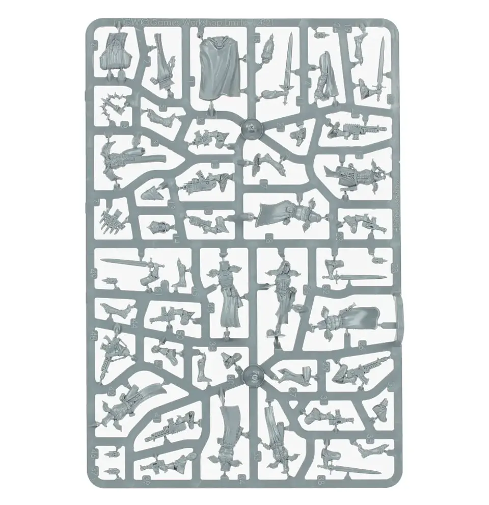 Kill Team: Novitiates - Novizinnen  9