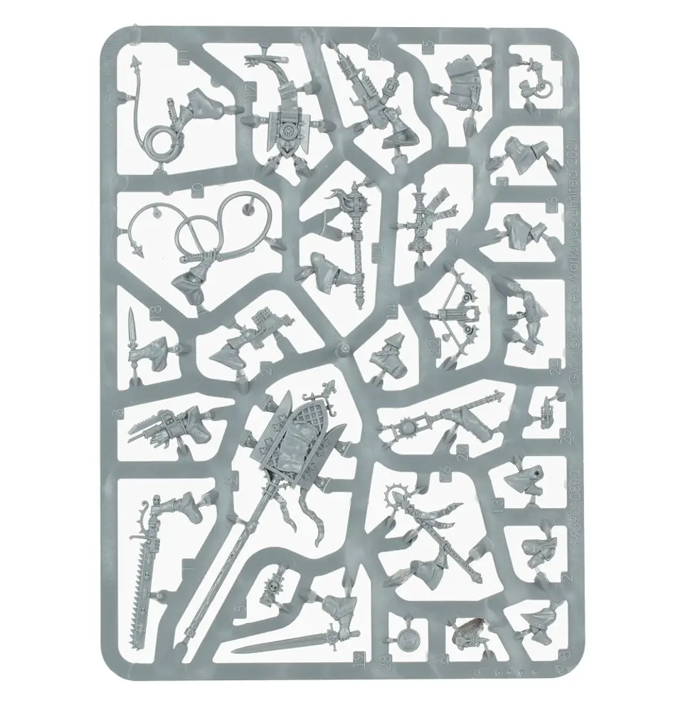Kill Team: Novitiates - Novizinnen  10
