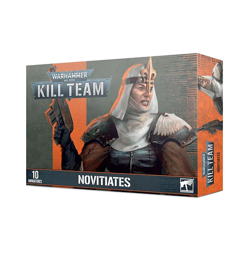 Kill Team: Novitiates - Novizinnen 