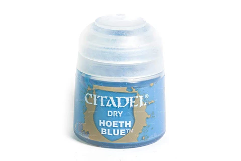 Dry: Hoeth Blue
