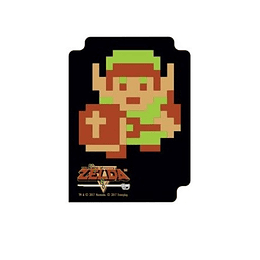 Divisores Magic Zelda 8-bit (15 Unidades)
