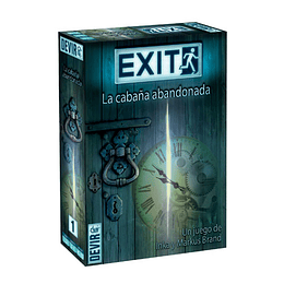 Exit: La Cabaña Abandonada (Español) 