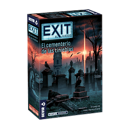 Exit: El Cementerio de las Tinieblas 