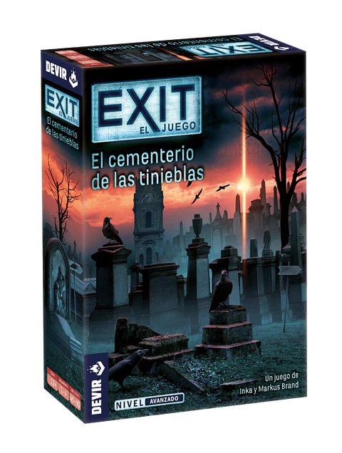 Exit: El Cementerio de las Tinieblas 