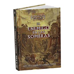 Warhammer Fantasy: El Enemigo en las Sombras (Español) 