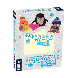 Juguemos mas Cerca - Edición Invierno 