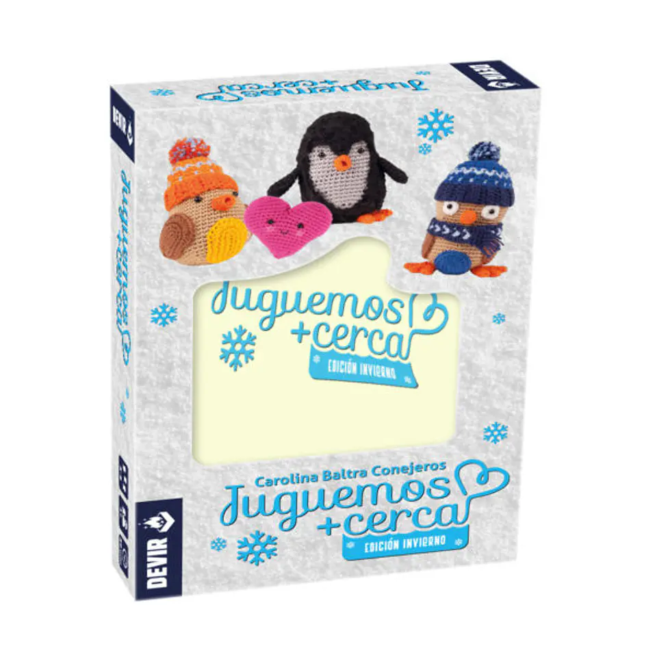 Juguemos mas Cerca - Edición Invierno  1