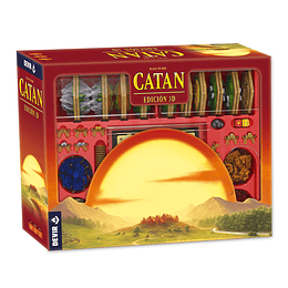 Catan Edición 3D (Español)