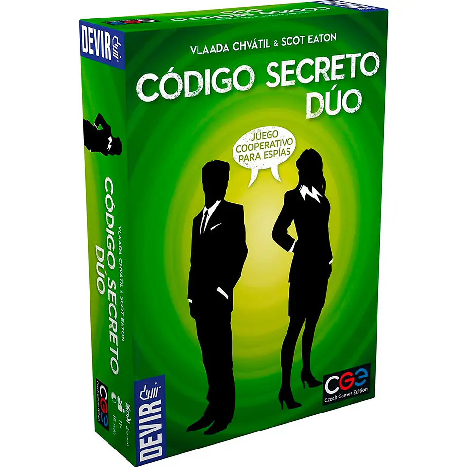 Código Secreto Dúo (Español)  1