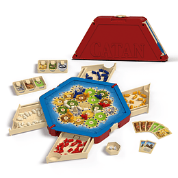 Catan: Edición de Viaje 