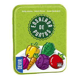 Ensalada de Puntos (Español) 