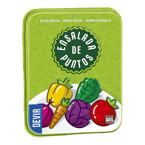 Ensalada de Puntos (Español) 