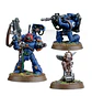 Space Marines: Devastator Squad - Escuadra Devastadora - thumbnail 3