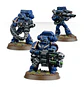 Space Marines: Devastator Squad - Escuadra Devastadora - thumbnail 4