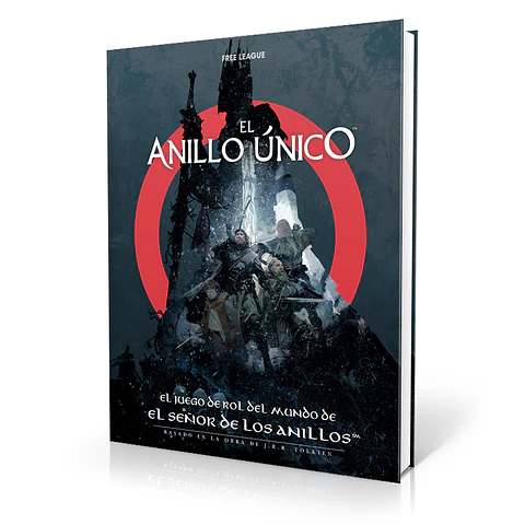 El Anillo Único. El Juego de Rol del mundo del Señor de los Anillos 