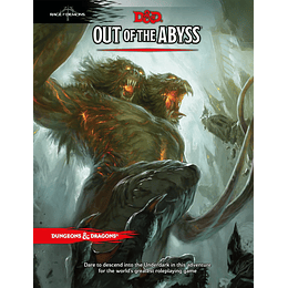 Dungeons & Dragons: Out of the Abyss (Inglés) 