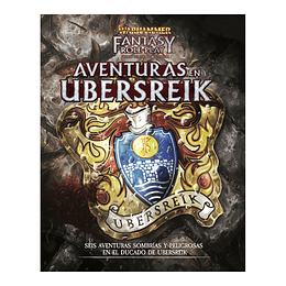 Warhammer Fantasy: Aventuras en Ubersrek 