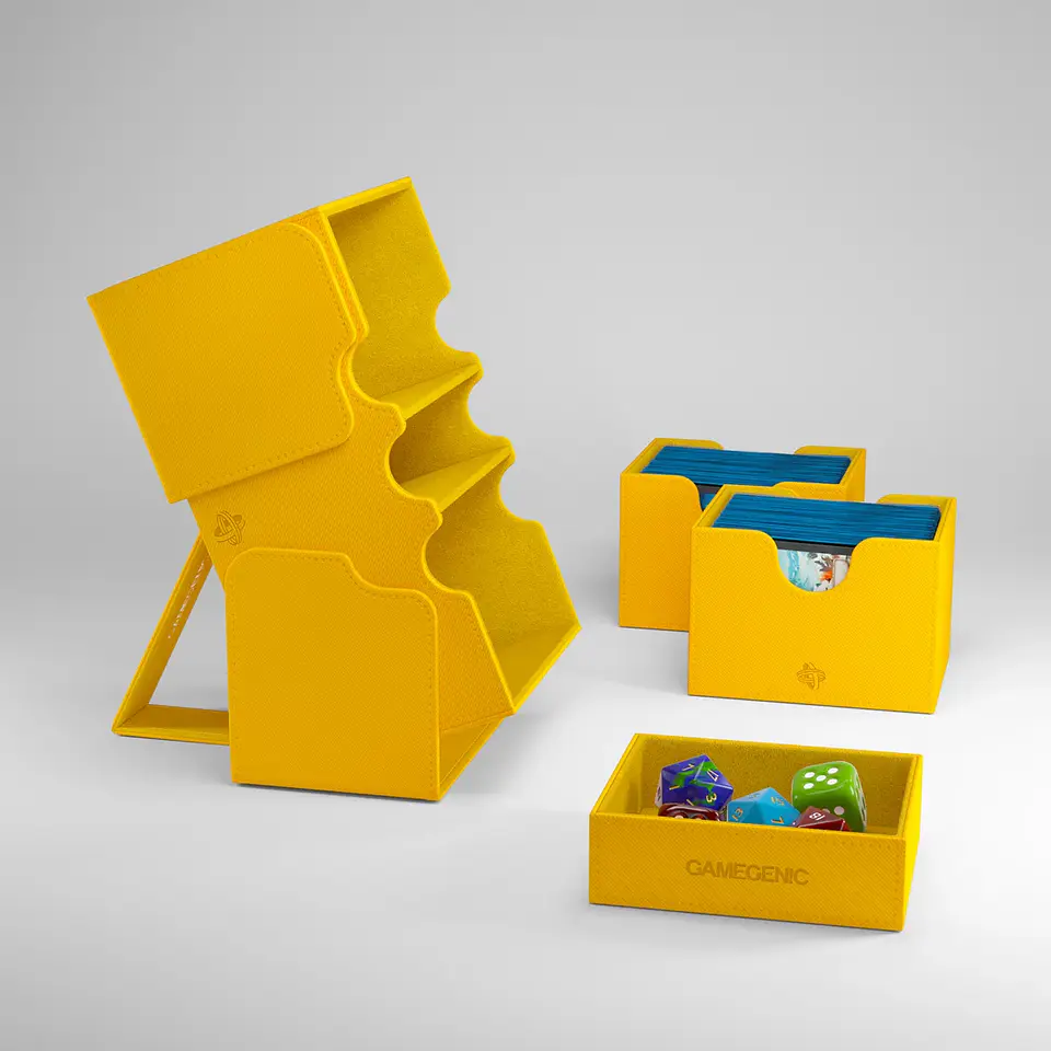 Porta Mazo Gamegenic - Watchtower Amarillo 100+XL  2
