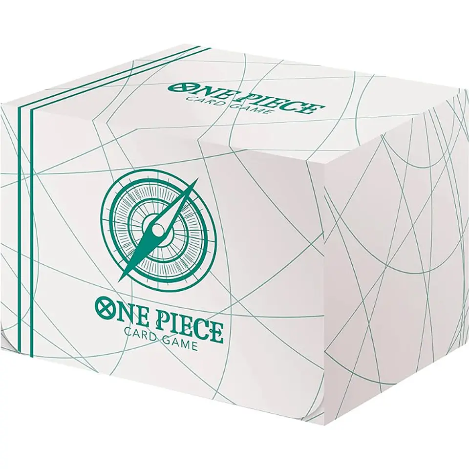 Porta Mazo One Piece: Clear White  1