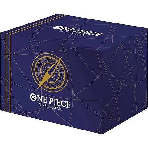Porta Mazo One Piece: Clear Blue 