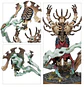 Ossiarch Bonereapers: Mortisan Ossifector  - Miniatura 3