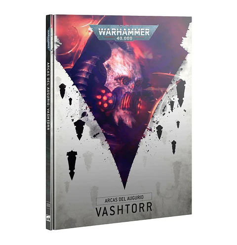Arcas del Augurio: Vashtorr 