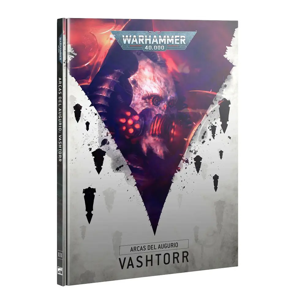 Arcas del Augurio: Vashtorr  1