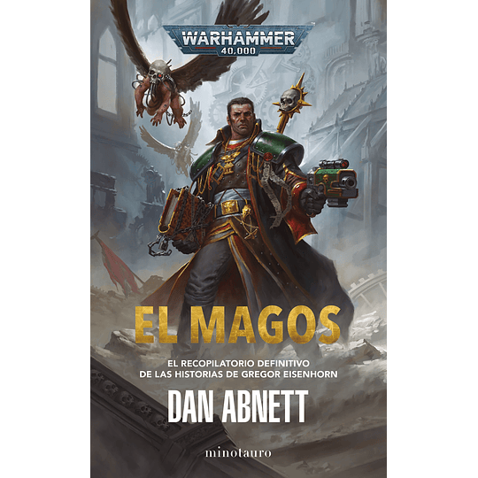 Warhammer 40K - El Magos 