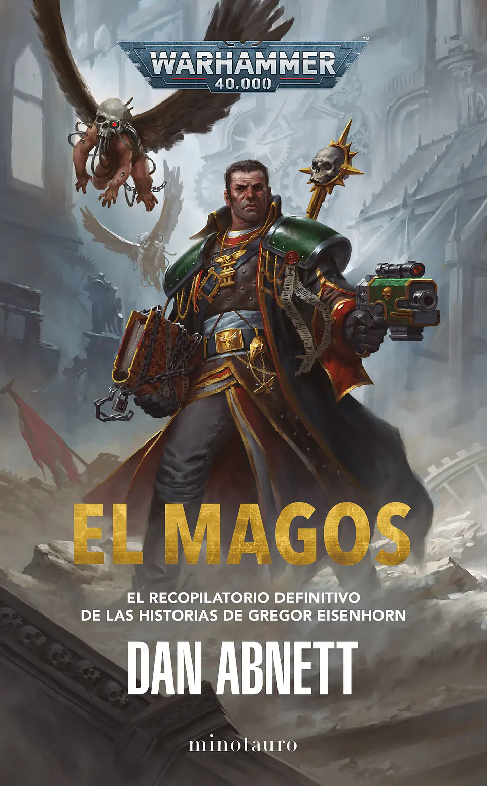 Warhammer 40K - El Magos  1