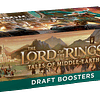 Lord of the Rings: Tales of Middle Earth - Draft Booster Box (Inglés) 