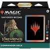 Commander Lord of the Rings: Tales of Middle Earth - Riders of Rohan (Inglés)  1