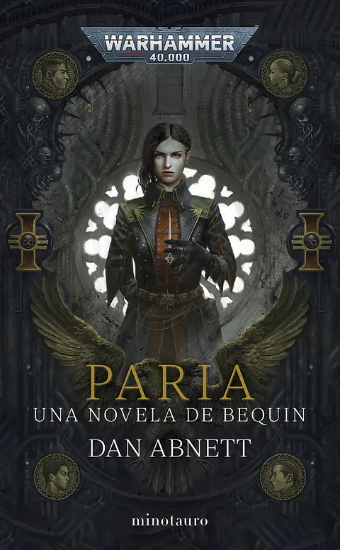 Warhammer 40K - Paria - Una Novela de Bequin 