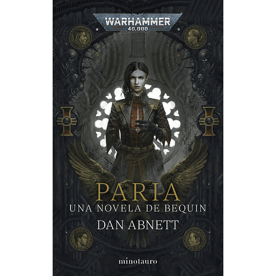 Warhammer 40K - Paria - Una Novela de Bequin 