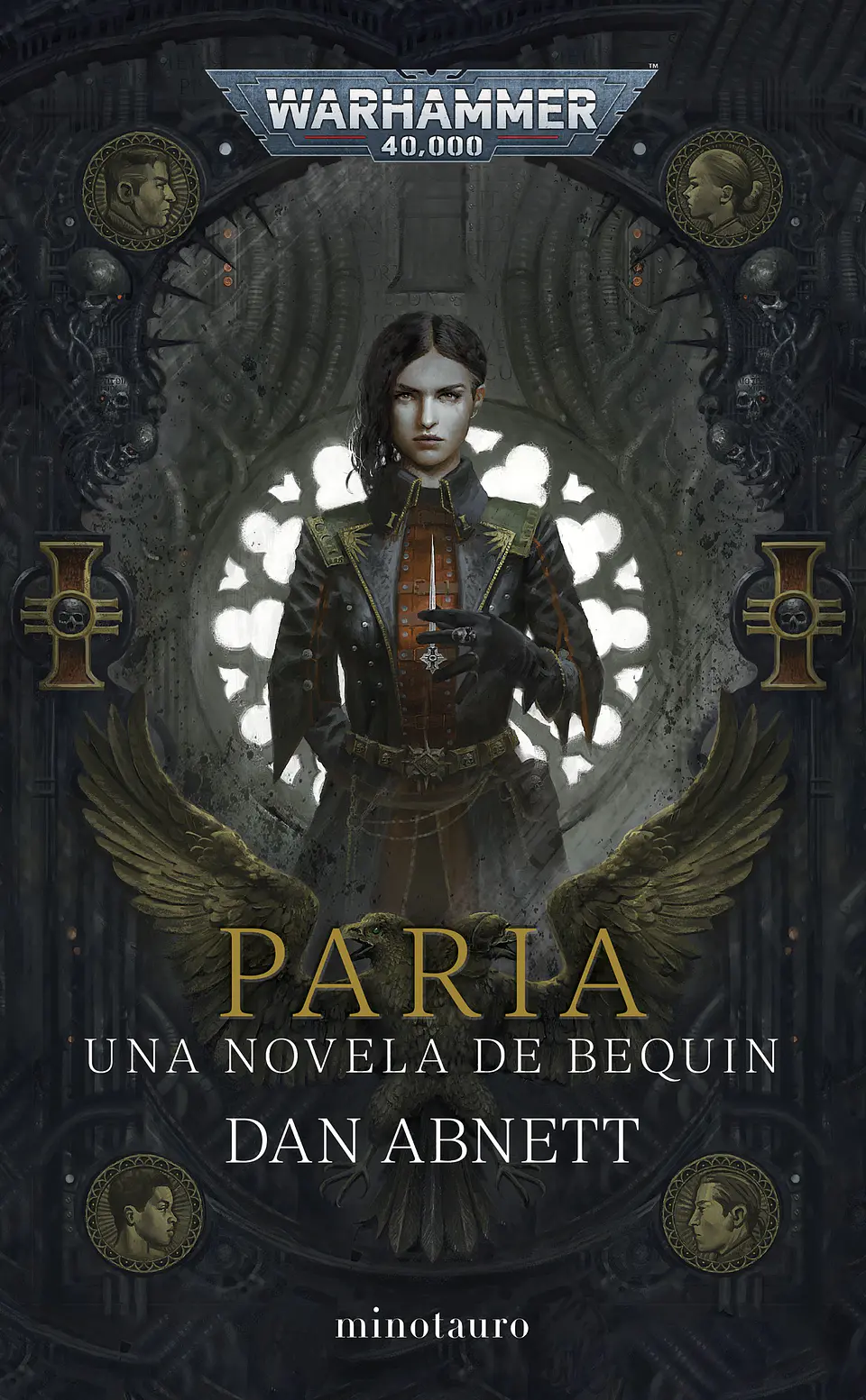 Warhammer 40K - Paria - Una Novela de Bequin  1