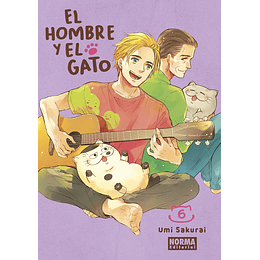 El Hombre y el Gato Vol.06 