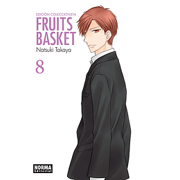 Fruits Basket Edición Coleccionista Vol.08 