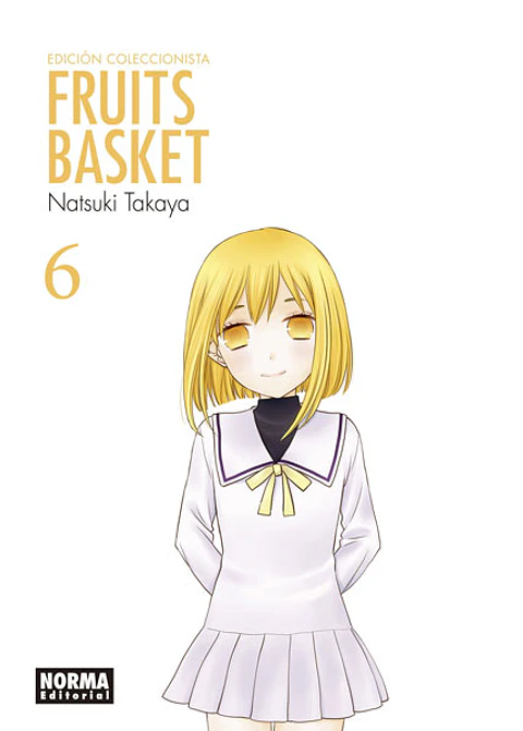 Fruits Basket Edición Coleccionista Vol.06 