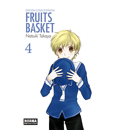 Fruits Basket Edición Coleccionista Vol.04 