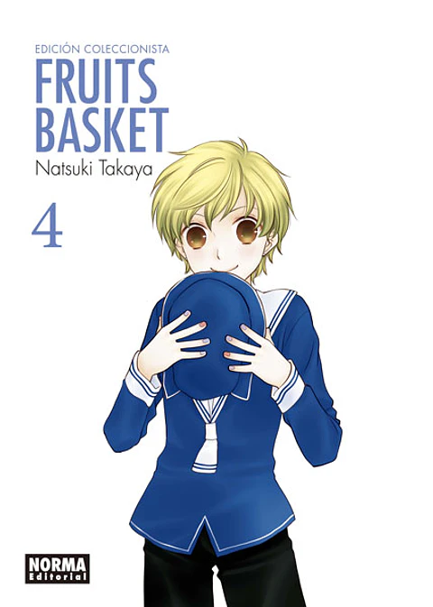 Fruits Basket Edición Coleccionista Vol.04 