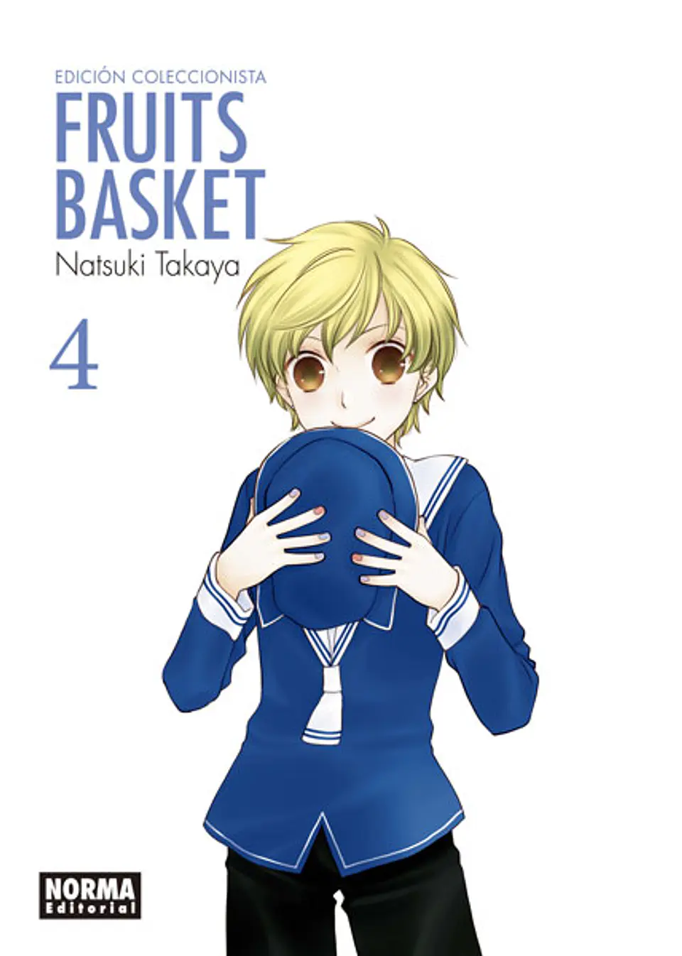 Fruits Basket Edición Coleccionista Vol.04  1