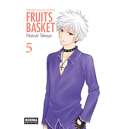 Fruits Basket Edición Coleccionista Vol.05 