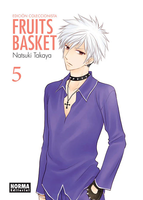 Fruits Basket Edición Coleccionista Vol.05 