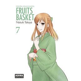 Fruits Basket Edición Coleccionista Vol.07 