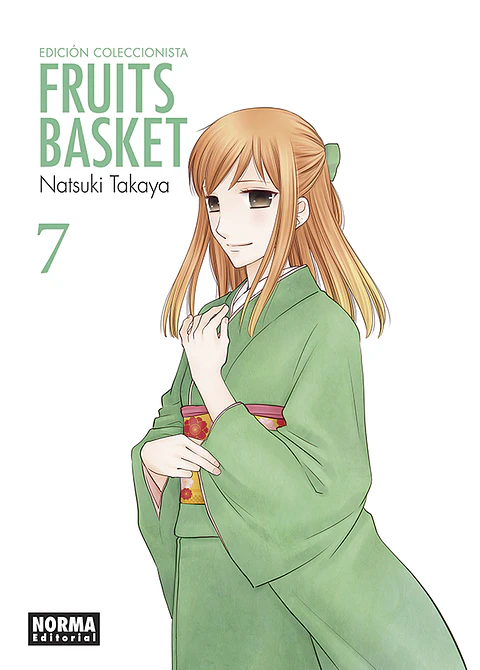 Fruits Basket Edición Coleccionista Vol.07 