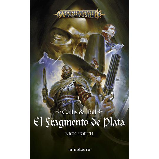 Warhammer Age of Sigmar: El Fragmento de Plata 