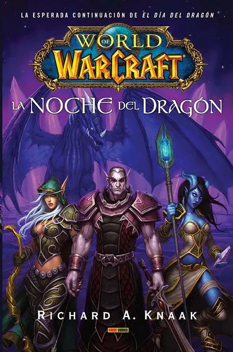 World of Warcraft: La Noche del Dragón 