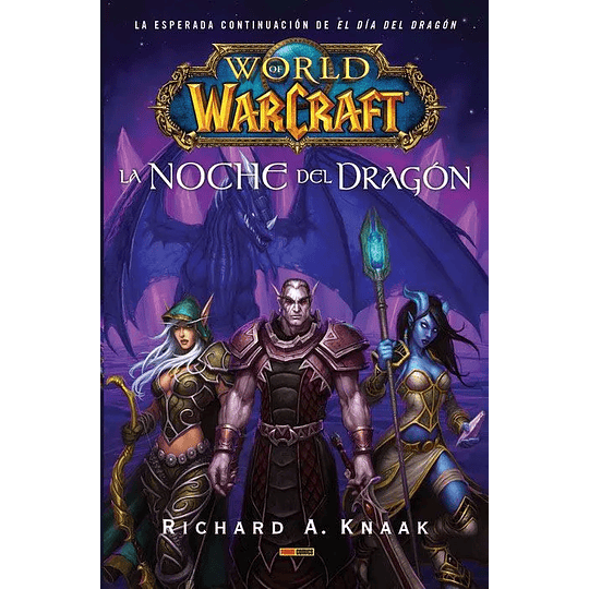 World of Warcraft: La Noche del Dragón 