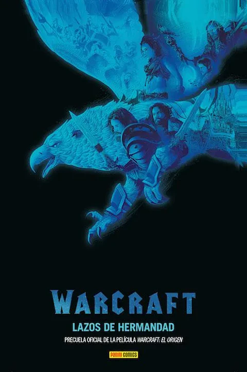 Warcraft: Lazos de Hermandad (Rústica) 