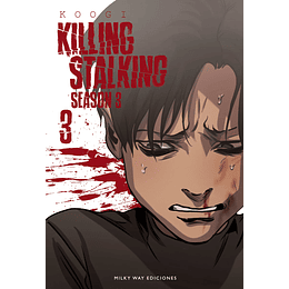 Killing Stalking Season 3 Vol.03 