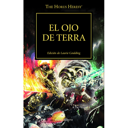 Warhammer 40K - La Herejía de Horus 35: El Ojo de Terra 